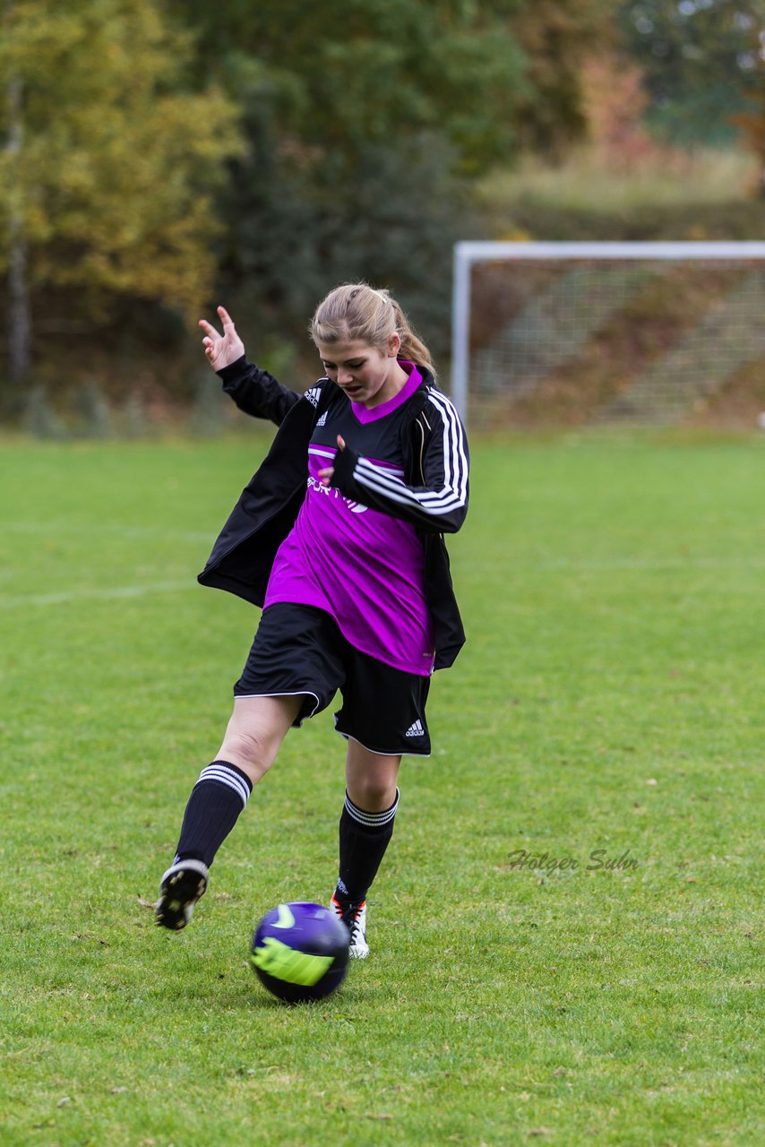 Bild 52 - C-Juniorinnen TuS Tensfeld - FSC Kaltenkirchen : Ergebnis: 2:4